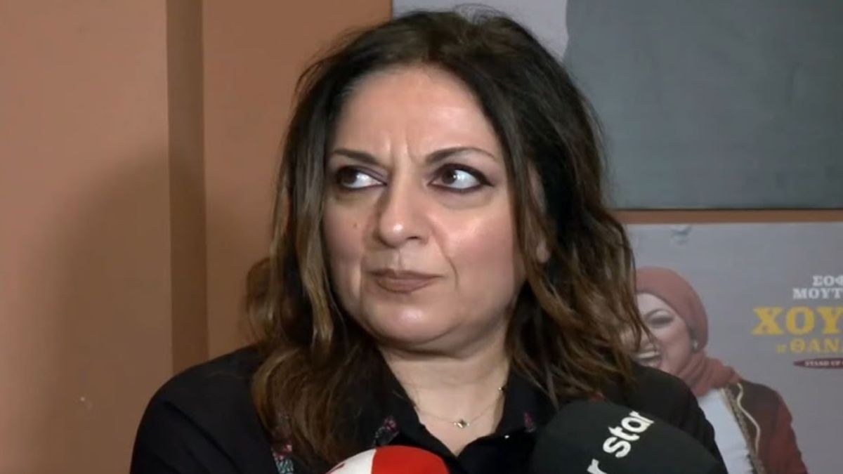 Σοφία Μουτίδου: Ποιοι επώνυμοι της έκοψαν την καλημέρα