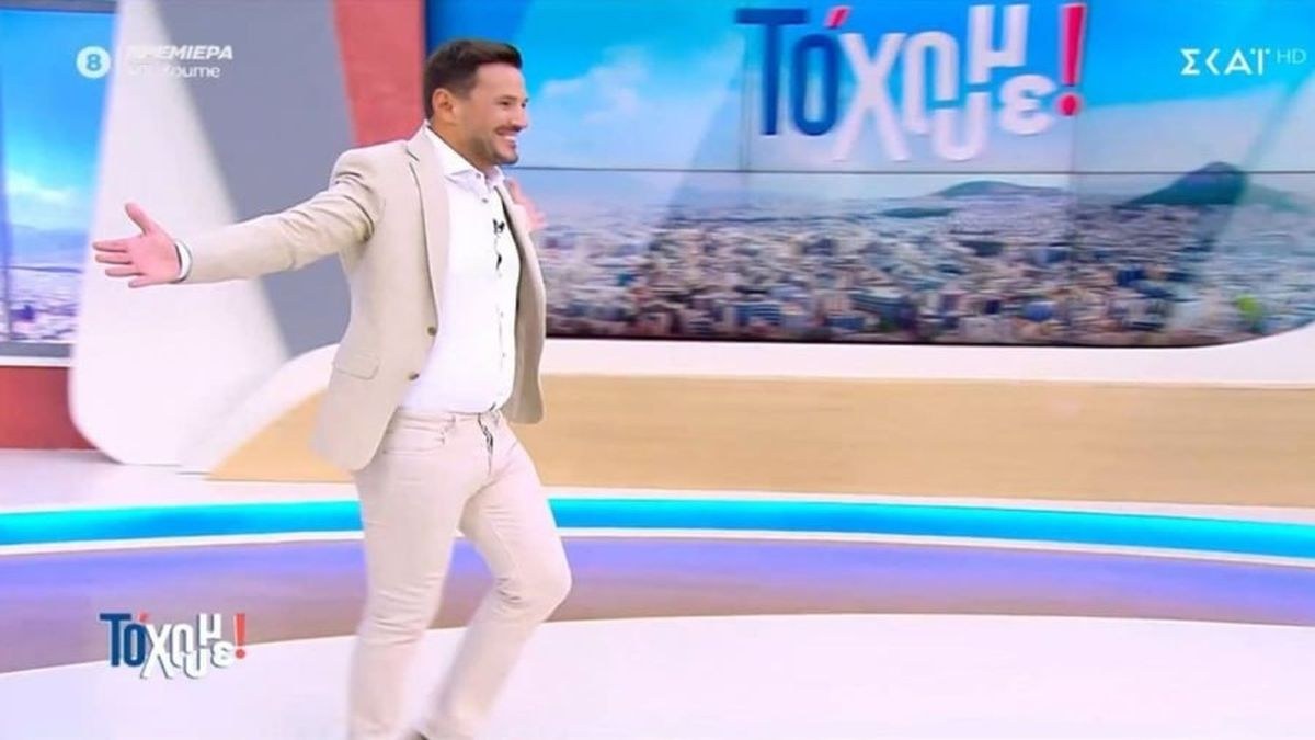 Κώστας Τσουρός: Ο κύβος ερρίφθη στον ΣΚΑΙ – Ηρωικές έξοδοι και αναταράξεις από το «Το’Χουμε»