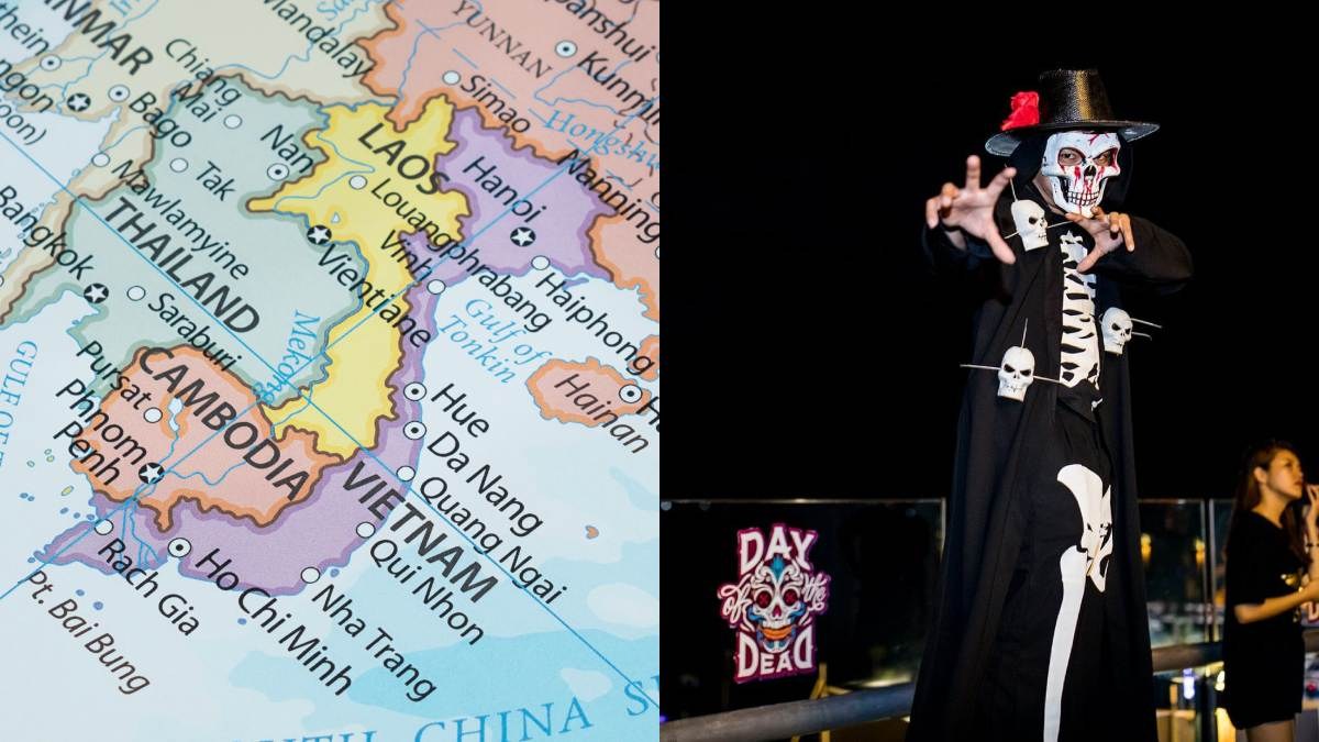 Γίνεται γλέντι για κάθε… κηδεία: 50 πράγματα που δεν γνώριζες για το Βιετνάμ