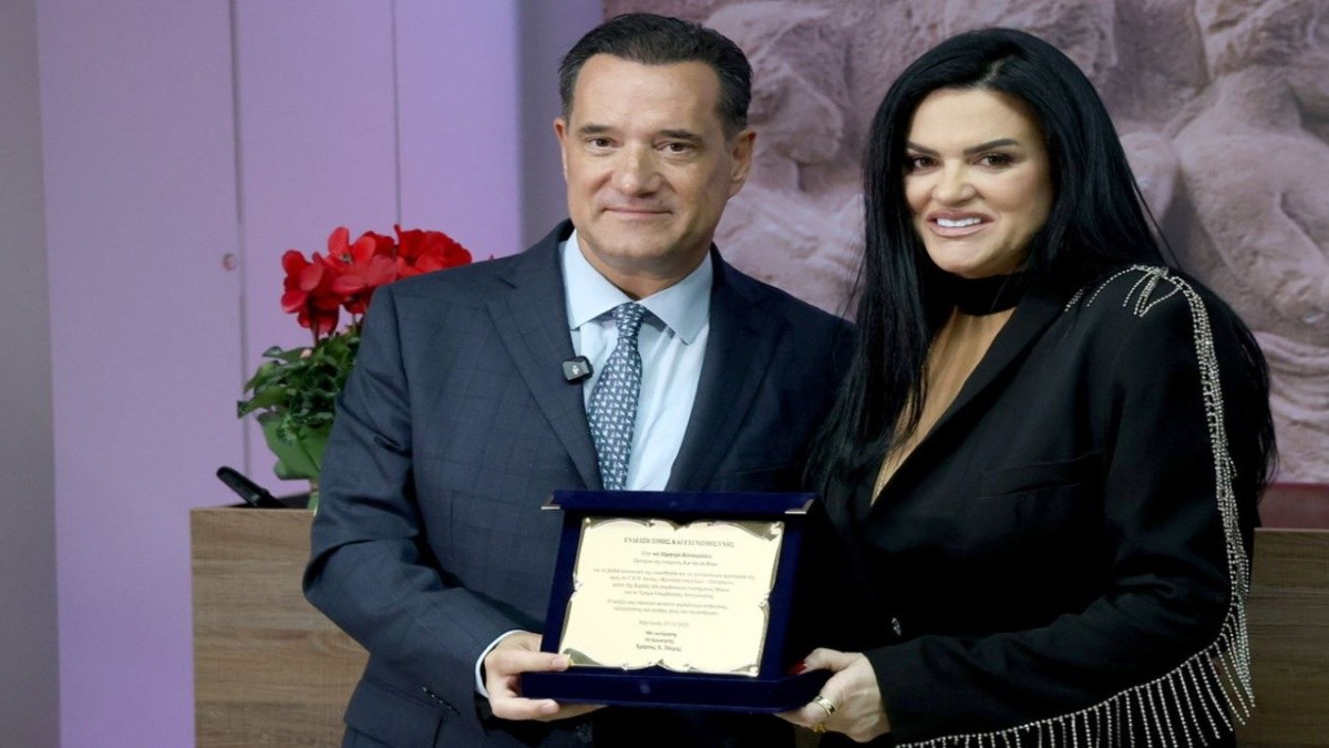 Μεγάλη δωρεά: Το «Αγία Όλγα» αποκτά ρομποτική τεχνολογία – Η συμβολή της «La Vie en Rose»