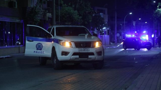 Συναγερμός στον Άγιο Δημήτριο: Διαρρήκτες τραυμάτισαν τρεις αστυνομικούς κατά τη διάρκεια καταδίωξης τους
