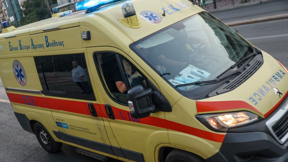 Τραγωδία σε φούρνο στη Λάρισα: 49χρονη σκοτώθηκε όταν τα μαλλιά της μπλέχτηκαν στο ζυμωτήριο