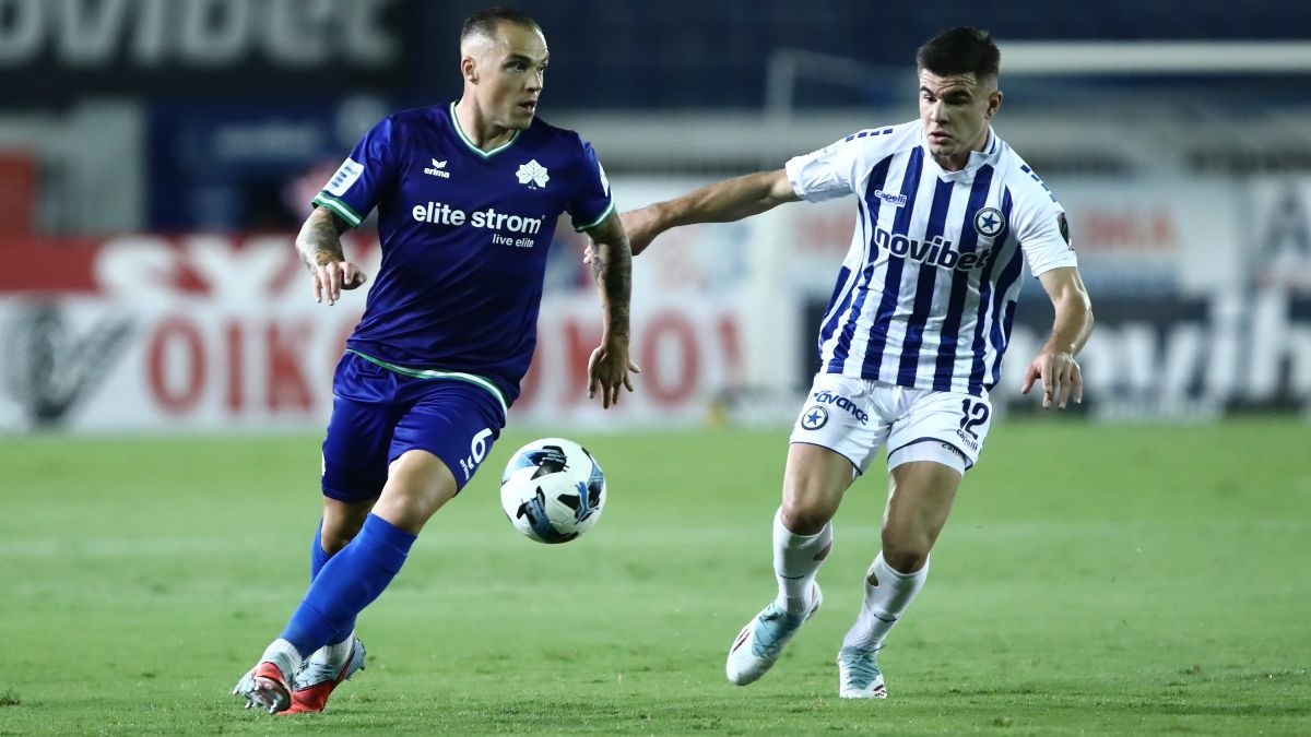 Ατρόμητος – Κηφισιά 1-2: Μεγάλη νίκη για τους φιλοξενούμενους στο Περιστέρι