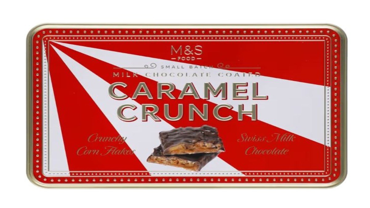 Η M&S Food αποκαλύπτει τις χριστουγεννιάτικες επιλογές της για το 2025