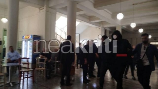 Βορίζια: Ελεύθερος ο 23χρονος ανιψιός του Φανούρη Καργάκη λόγω διαφωνιών ανακριτής και εισαγγελέας