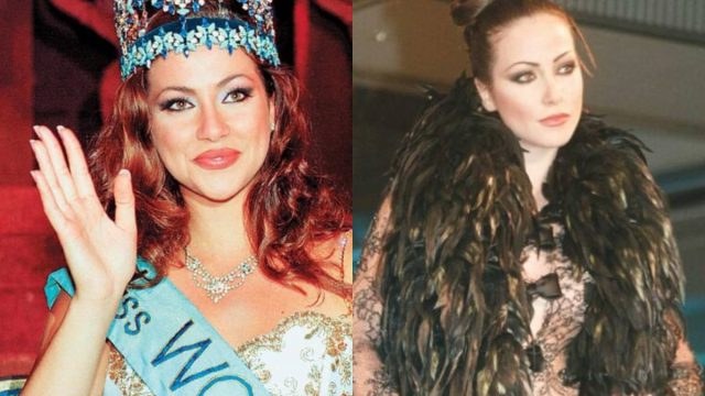 Σαν σήμερα, 23 Νοεμβρίου 1996: Η 18χρονη Ειρήνη Σκλήβα ανεβαίνει στο «πάνθεον» ως Miss World – Η απρόσμενη νίκη που έγραψε ιστορία