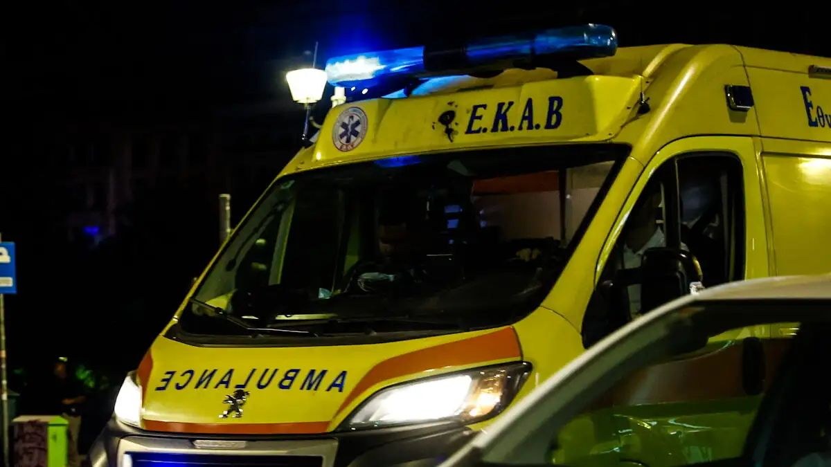 Πάτρα: Έκρηξη θερμοσίφωνα σε εργοστάσιο της ΒΙΠΕ – Ένας τραυματίας