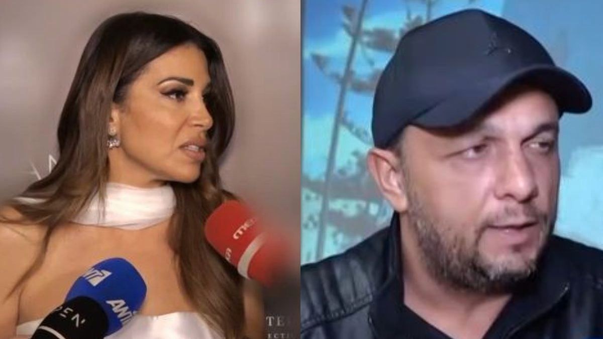 Ελένη Χατζίδου για Πάνο Ρούτσι: «Το να βγει ένας άνθρωπος και να περάσει καλά δεν είναι μεμπτό»