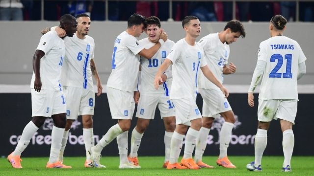 Ελλάδα – Σκωτία 3-2: Νίκη γοήτρου στο Καραϊσκάκη για την Εθνική