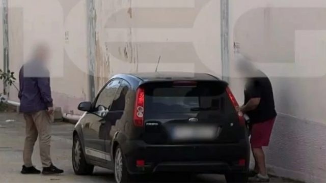 Φυλακές Κορυδαλλού: Σωφρονιστικός υπάλληλος έβγαλε κρατούμενο για να του επιδιορθώσει το αυτοκίνητο