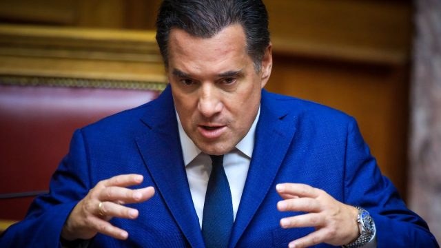 Άδωνις Γεωργιάδης: «Αφορολόγητες οι αποζημιώσεις για τους πληγέντες στο Μάτι» – Η συγκίνηση για τη Βαρβάρα Φύτρου