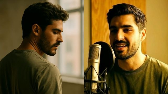 Γιάννης Μαδερφάκης: Ποιος είναι ο πρώτος λαϊκός τραγουδιστής φτιαγμένος με…AI – Ακούστε το πρώτο του single
