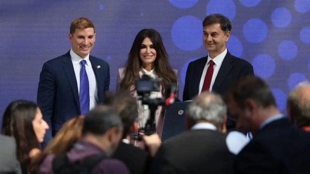 Ελλάδα και ΗΠΑ υπέγραψαν κοινή διακήρυξη οικονομικής ασφάλειας – Έμφαση στην τεχνολογία και την τεχνητή νοημοσύνη