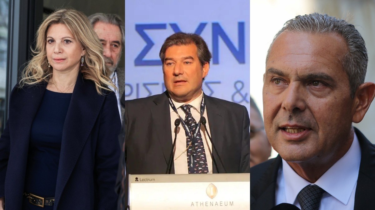 Νίκος Καραχάλιος: Ο Πάνος Καμμένος ήθελε να ενωθούν σε κόμμα οι ΑΝΕΛ και το Κύμα με πρόεδρο τη Μαρία Καρυστιανού
