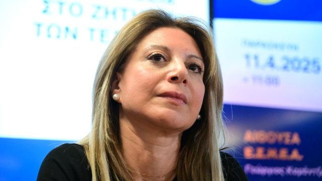 Καρυστιανού κατά Εφέτη Ανακριτή για το βιντεοληπτικό υλικό: «Αυτή η δίκη θα έπρεπε να είναι διαφορετική»