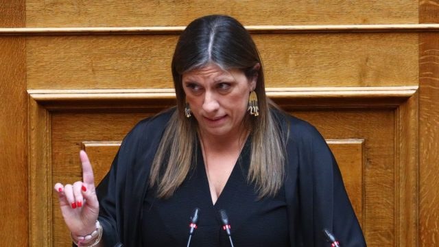 Κωνσταντοπούλου για βιβλίο Τσίπρα: Χαίρομαι που ένας προδότης καταγράφει ότι τον δυσκόλεψα στην προδοσία