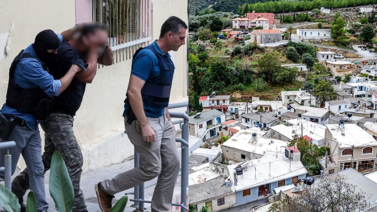 Βορίζια: «Ώρα για κρεμάλες» έγραφε ο 48χρονος – Οι εμπλεκόμενοι στο μακελειό είχαν μαζί τους κινητά όταν εξαφάνιζαν τα όπλα
