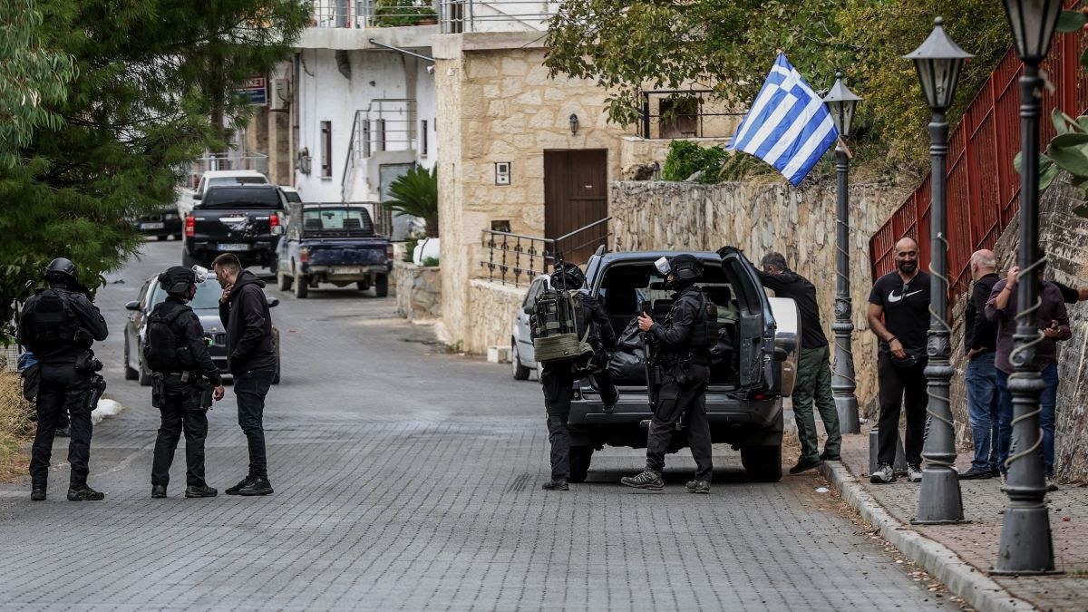 Μακελειό στα Βορίζια: Έφτασε στο χωριό η σορός του 39χρονου