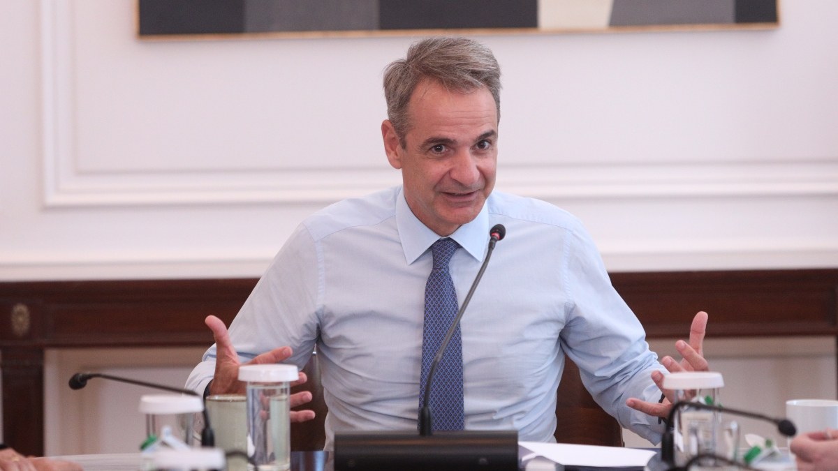 Κυριάκος Μητσοτάκης: «Η εβδομάδα που μας πέρασε με ταλαιπώρησε λίγο παραπάνω» – Τι είπε για ΟΠΕΚΕΠΕ και λειψυδρία