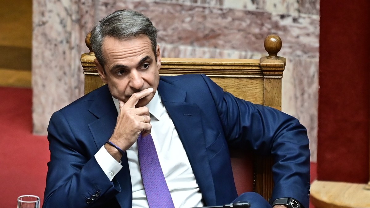 Μητσοτάκης: «Οι βεντέτες είναι απόβλητα – Μαγκιά δεν είναι να πυροβολείς, ούτε καν στον αέρα»