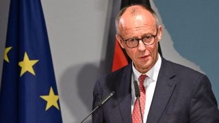 Ο Μερτς απέρριψε το σχέδιο των ΗΠΑ: «Δεν θα γίνει τίποτα χωρίς την έγκρισή μας»