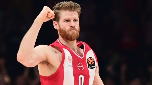 Ολυμπιακός – Παρτίζαν 80-71: Μαχητικός και σκληρός ανέβηκε στο 6-3 στη EuroLeague
