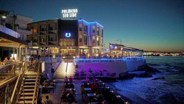 Palmera Beach Hotel & Spa: Χειμερινή απόδραση με θέα στο απέραντο γαλάζιο