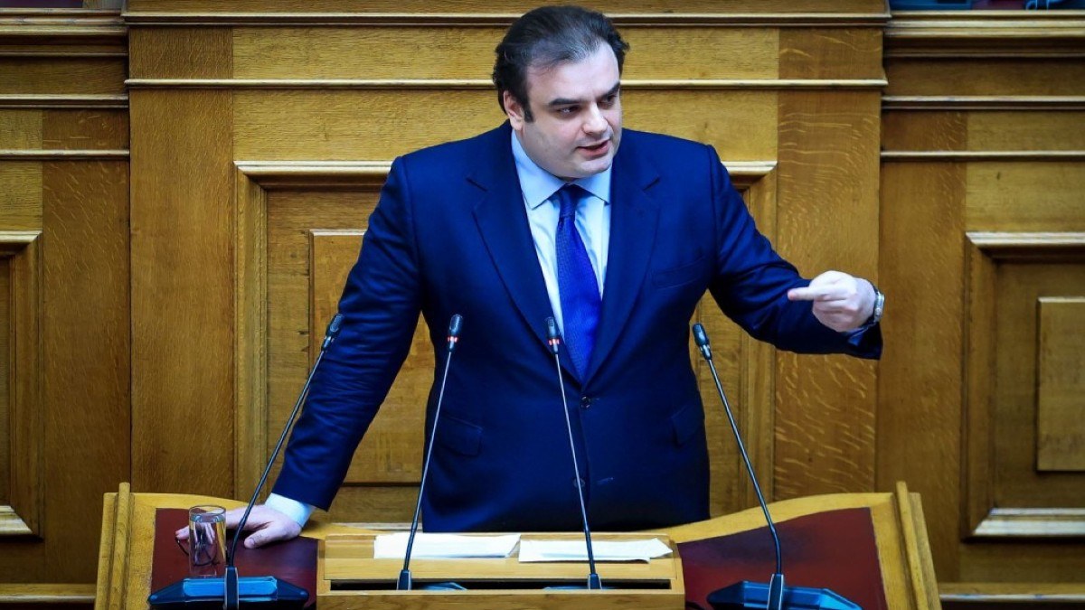 Κυριάκος Πιερρακάκης: Ο ΣΥΡΙΖΑ έκλεισε 77 καταστήματα των ΕΛΤΑ, εμείς αυξήσαμε το μετοχικό κεφάλαιο για να πληρωθούν τα χρέη