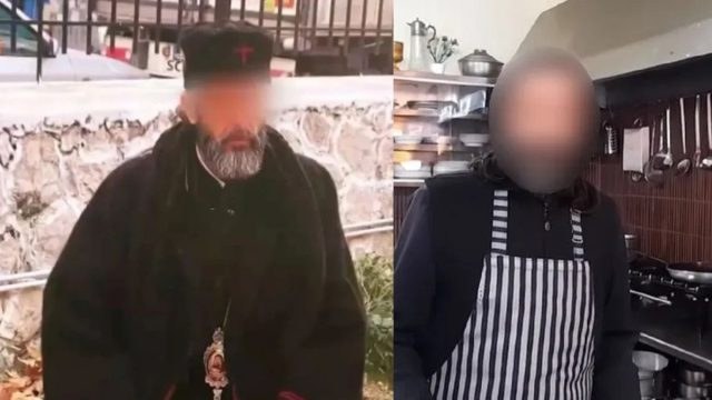 Η «πτώση» του ψευτοϊερέα YouTuber: Από το Άγιο Φως με πλαστές πινακίδες, στην Ευελπίδων