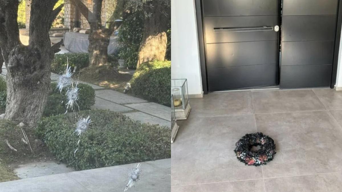 Πυροβολισμοί στη Ρόδο: Ο επιχειρηματίας βρισκόταν στο σπίτι μαζί με την οικογένειά του την ώρα της επίθεσης