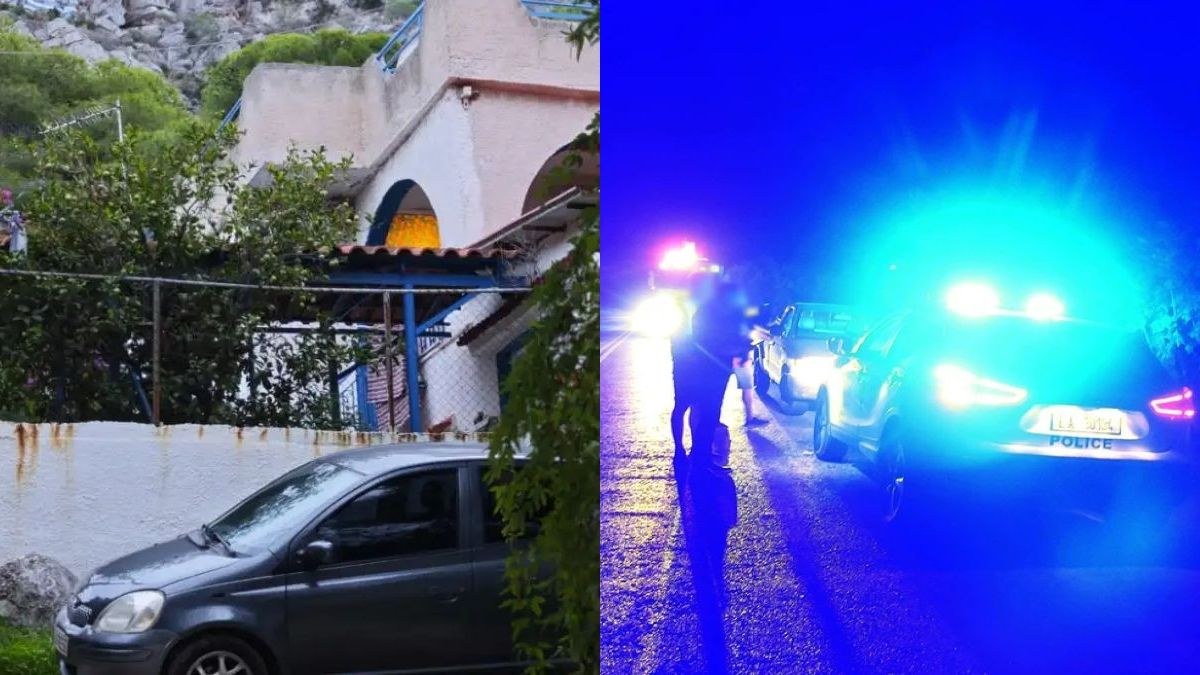 Σαλαμίνα: Η 75χρονη έχει τραύματα από μαχαιριές στα χέρια – Πώς η ληστεία κατέληξε σε δολοφονία