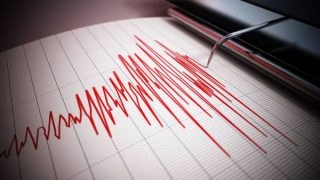 Σεισμός ανοιχτά της Κρήτης