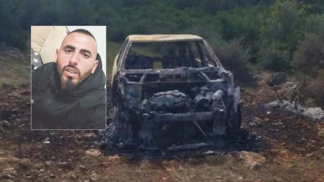 Ταυτοποιήθηκε ο άνδρας που βρέθηκε απανθρακωμένος σε αυτοκίνητο στη Βοιωτία – Είχε δηλωθεί αγνοούμενος