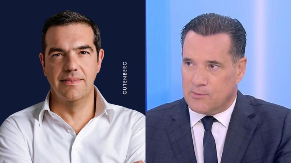 Γεωργιάδης κατά Τσίπρα: «Σώπα ρε μεγάλε Ναπολέοντα σε συσκευασία… » Η αιχμηρή ατάκα για τον Τσίπρα (VIDEO)