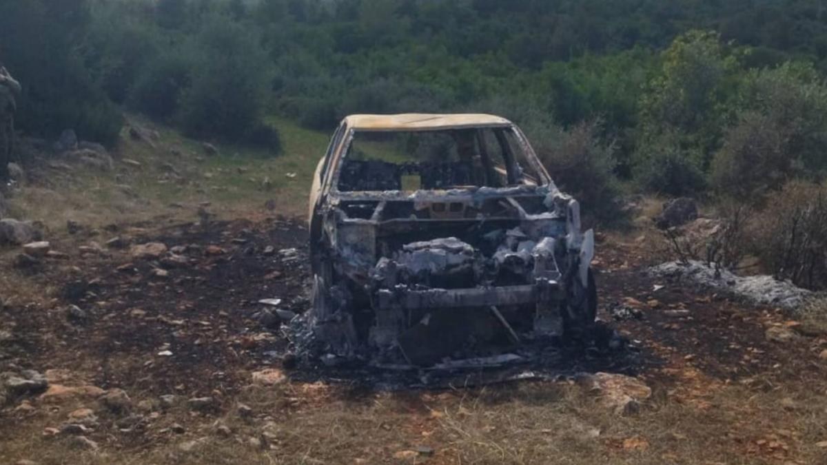 Νέα στοιχεία για το άγριο έγκλημα στη Βοιωτία: Τον εκτέλεσαν δεμένο πισθάγκωνα και τον έκαψαν μέσα στο αυτοκίνητο