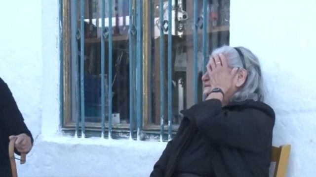 «Σε φάγανε άδικα παιδάκι μου» – Αντηχεί σε όλα τα Βορίζια ο θρήνος της μάνας της 56χρονης