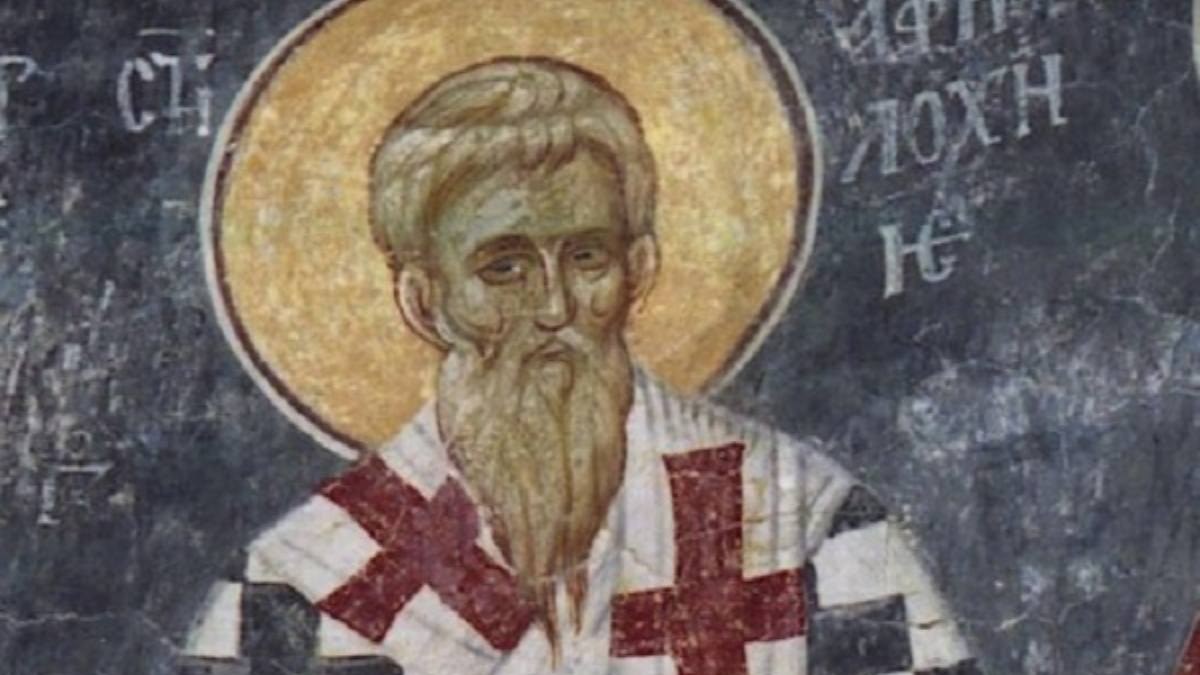 Άγιος Αμφιλόχιος Επίσκοπος Ικονίου: Φάρος Ορθοδοξίας και ομολογίας – Η μνήμη του τιμάται σήμερα (23/11) από την Εκκλησία μας