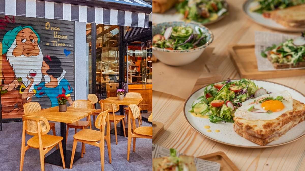 Αμφιθέα Παλαιού Φαλήρου: 11 all day στέκια για κάθε στιγμή της ημέρας