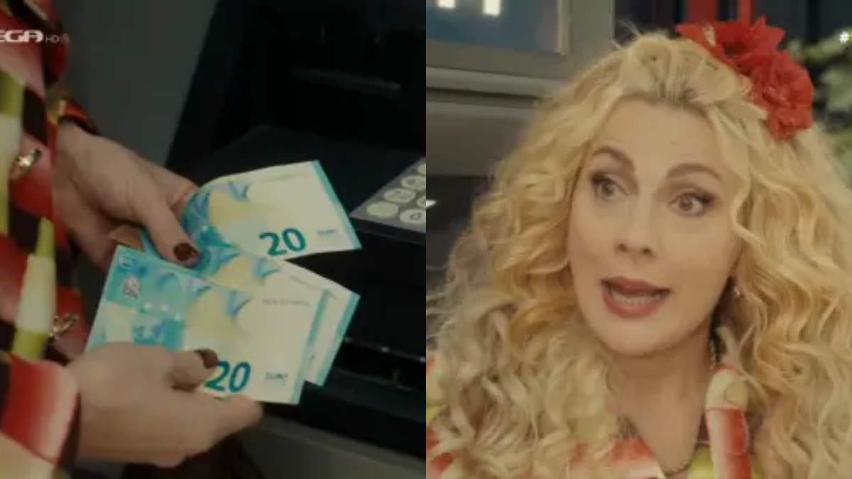 Η Ντάλια στα ΑΤΜ το 2015 των capital controls: Η επική σκηνή από το reunion του «Παρά Πέντε» που «γκρέμισε» τα social media