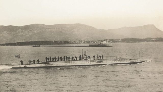 Σαν σήμερα, 9 Δεκεμβρίου 1912: Το ελληνικό υποβρύχιο «Δελφίν» γράφει ιστορία – Η πρώτη επίθεση με τορπίλη υποβρυχίου παγκοσμίως
