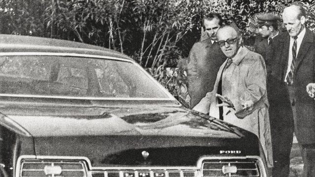 Σαν σήμερα, 23 Δεκεμβρίου 1975: Η δολοφονία του Ρίτσαρντ Γουέλς και η πρώτη εμφάνιση της «17 Νοέμβρη»