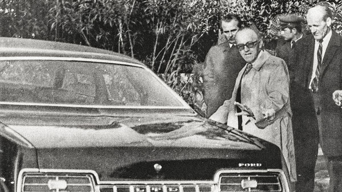 Σαν σήμερα, 23 Δεκεμβρίου 1975: Η δολοφονία του Ρίτσαρντ Γουέλς και η πρώτη εμφάνιση της «17 Νοέμβρη»