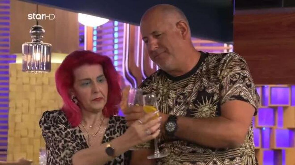 First Dates: Ξέφυγε η φάση! Το πρώτο ραντεβού για Τόλη και Αλεξάνδρα πήγε παραπάνω καλά από το… λογικό