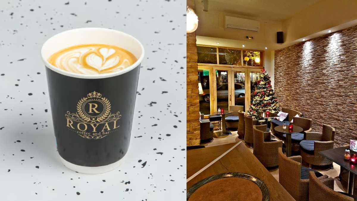 Κολωνός: 4 cafe bar-restaurant για όλες τις ώρες