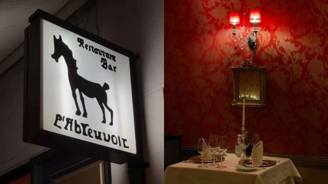 Που τρώνε οι παλιοί Αθηναίοι; Το γαλλικό καταφύγιο του Κολωνακίου που αρνείται να συμβιβαστεί με τον χρόνο