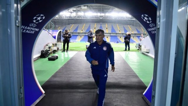 Champions League: Να μην σβήσουν τα όνειρα στους -20 / Ώρα μηδέν για τον Ολυμπιακό στη παγωμένη Αστάνα