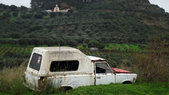 Θρίλερ στη Θάσο: 55χρονος επιτέθηκε με μαχαίρι στην πρώην σύζυγο του  – Νοσηλεύεται σε σοβαρή κατάσταση
