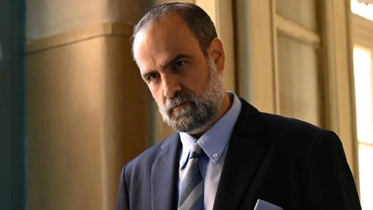 Ο Παύλος από τη σειρά «Άγιος Έρωτας»