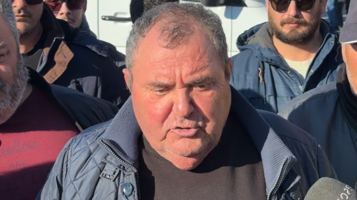 Κώστας Ανεστίδης: Γιατί «πάγωσαν» τα περιουσιακά στοιχεία του αγροτοσυνδικαλιστή – Τα ευρήματα της έρευνας