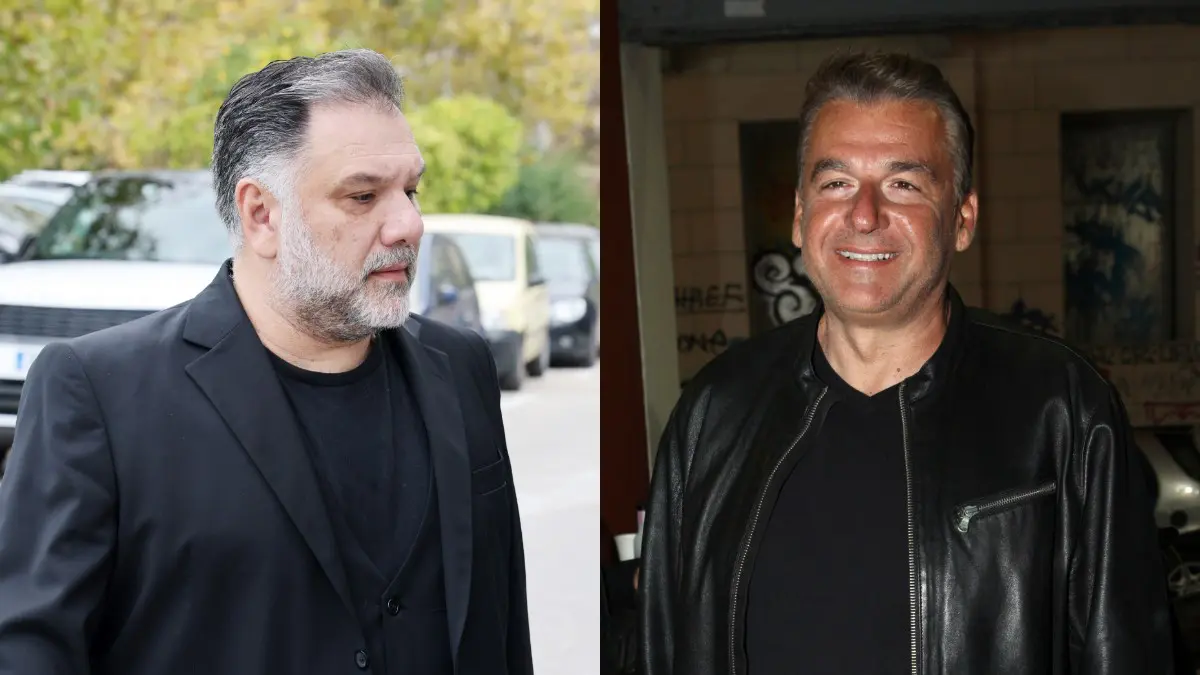 Λιάγκας – Αρναούτογλου: Γιατί «έβαλαν νερό στο κρασί τους»; Ο πραγματικός λόγος που γευμάτισαν μαζί